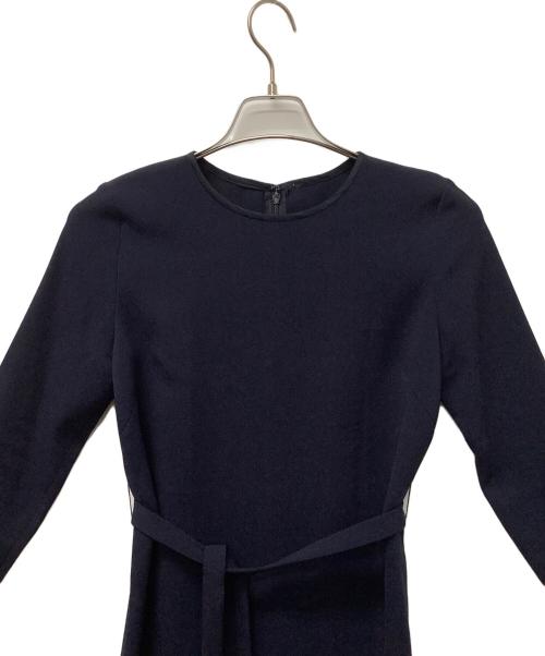 theory luxe（セオリーリュクス）theory luxe (セオリーリュクス) セットアップワンピース ネイビー サイズ:36の古着・服飾アイテム