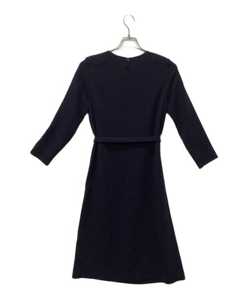 theory luxe（セオリーリュクス）theory luxe (セオリーリュクス) セットアップワンピース ネイビー サイズ:36の古着・服飾アイテム