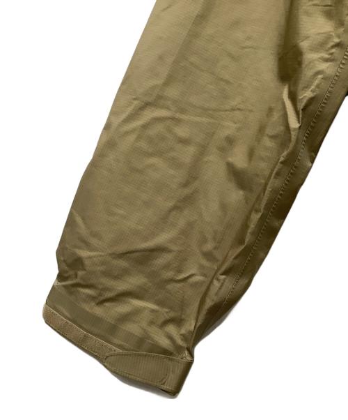 mont-bell（モンベル）mont-bell (モンベル) ストームクルーザー ジャケット ベージュ サイズ:Lの古着・服飾アイテム