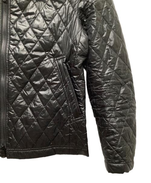 BURBERRY BLACK LABEL（バーバリーブラックレーベル）BURBERRY BLACK LABEL (バーバリーブラックレーベル) キルティングジャケット ブラック サイズ:Mの古着・服飾アイテム