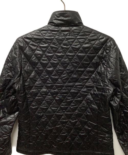 BURBERRY BLACK LABEL（バーバリーブラックレーベル）BURBERRY BLACK LABEL (バーバリーブラックレーベル) キルティングジャケット ブラック サイズ:Mの古着・服飾アイテム