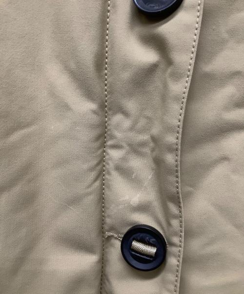 Columbia（コロンビア）Columbia (コロンビア) ダウンジャケット ベージュ サイズ:Sの古着・服飾アイテム