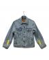 LEVI'S（リーバイス）の古着「デニムジャケット」｜ブルー