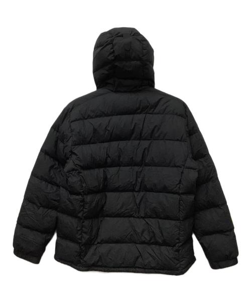 mont-bell（モンベル）mont-bell (モンベル) パーマフロストライトダウンパーカ ブラック サイズ:Mの古着・服飾アイテム