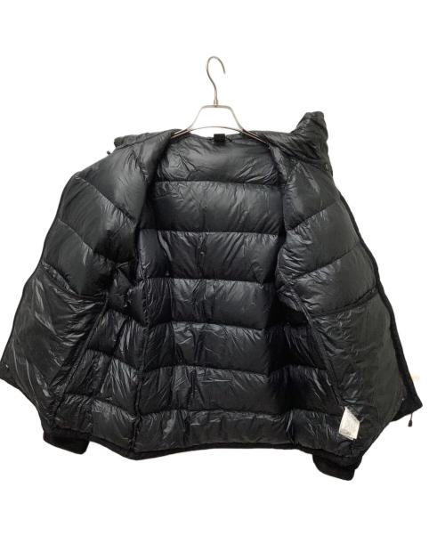 mont-bell（モンベル）mont-bell (モンベル) パーマフロストライトダウンパーカ ブラック サイズ:Mの古着・服飾アイテム