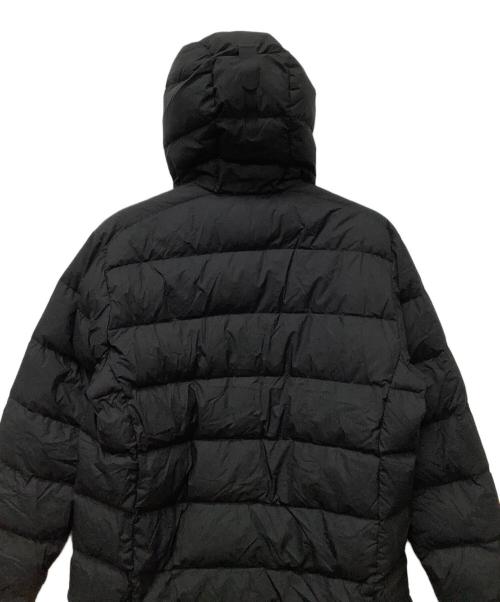 mont-bell（モンベル）mont-bell (モンベル) パーマフロストライトダウンパーカ ブラック サイズ:Mの古着・服飾アイテム