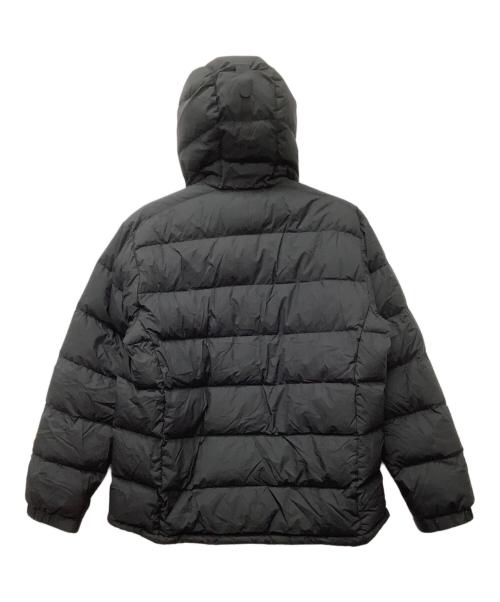 mont-bell（モンベル）mont-bell (モンベル) パーマフロストライトダウンパーカ ブラック サイズ:Mの古着・服飾アイテム