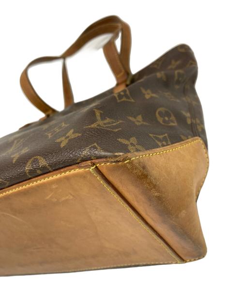 LOUIS VUITTON（ルイ ヴィトン）LOUIS VUITTON (ルイ ヴィトン) ショルダートートバッグの古着・服飾アイテム