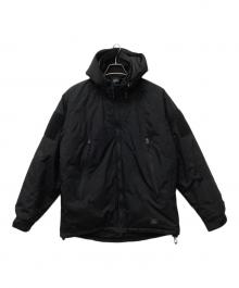 HELIKON-TEX（ヘリコンテックス）の古着「中綿ジャケット」｜ブラック
