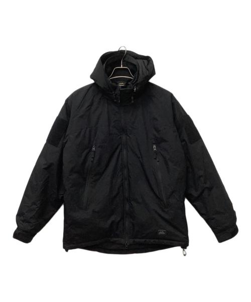 HELIKON-TEX（ヘリコンテックス）HELIKON-TEX (ヘリコンテックス) 中綿ジャケット ブラック サイズ:Ｍの古着・服飾アイテム