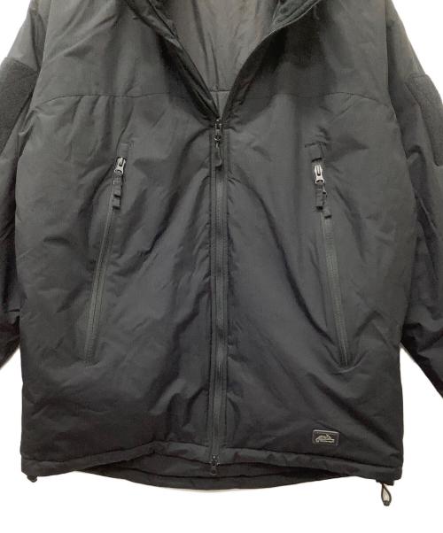 HELIKON-TEX（ヘリコンテックス）HELIKON-TEX (ヘリコンテックス) 中綿ジャケット ブラック サイズ:Ｍの古着・服飾アイテム
