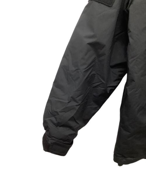 HELIKON-TEX（ヘリコンテックス）HELIKON-TEX (ヘリコンテックス) 中綿ジャケット ブラック サイズ:Ｍの古着・服飾アイテム