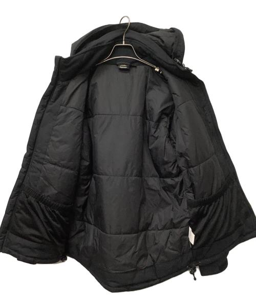 HELIKON-TEX（ヘリコンテックス）HELIKON-TEX (ヘリコンテックス) 中綿ジャケット ブラック サイズ:Ｍの古着・服飾アイテム