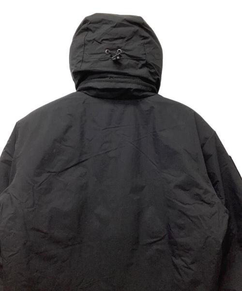 HELIKON-TEX（ヘリコンテックス）HELIKON-TEX (ヘリコンテックス) 中綿ジャケット ブラック サイズ:Ｍの古着・服飾アイテム