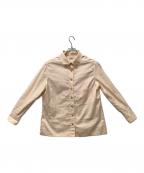 CHANELシャネル）の古着「ワイシャツ」｜ピンク