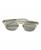 EYEVANアイヴァン）の古着「サングラス」｜ベージュ