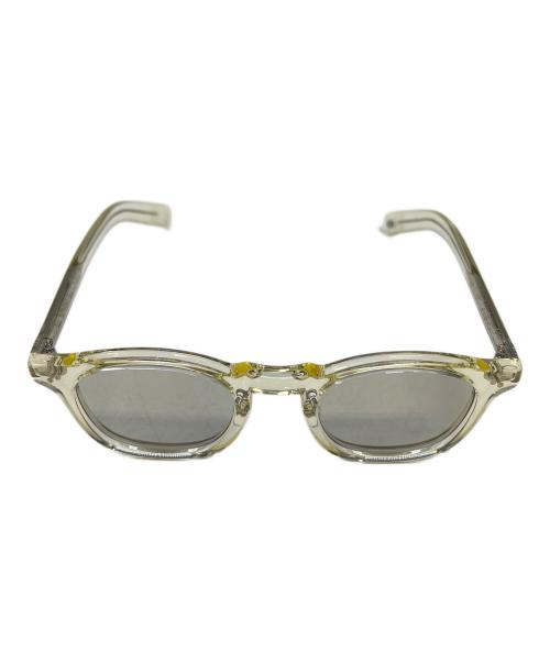 EYEVAN（アイヴァン）EYEVAN (アイヴァン) サングラス ベージュの古着・服飾アイテム