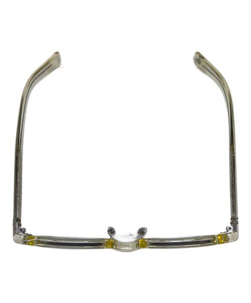 EYEVAN（アイヴァン）EYEVAN (アイヴァン) サングラス ベージュの古着・服飾アイテム