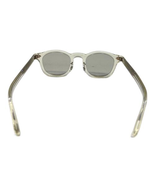 EYEVAN（アイヴァン）EYEVAN (アイヴァン) サングラス ベージュの古着・服飾アイテム