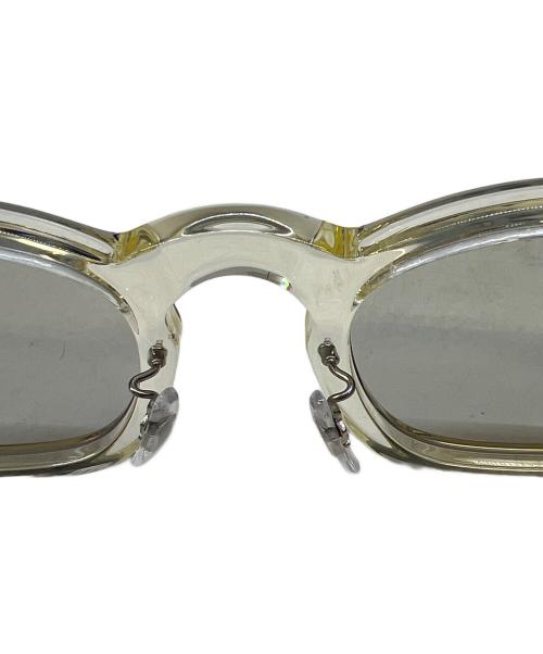 EYEVAN（アイヴァン）EYEVAN (アイヴァン) サングラス ベージュの古着・服飾アイテム