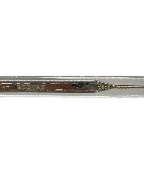 EYEVAN（アイヴァン）EYEVAN (アイヴァン) サングラス ベージュの古着・服飾アイテム