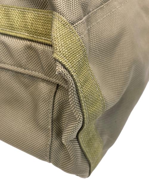 BRIEFING（ブリーフィング）BRIEFING (ブリーフィング) SQトートバッグ カーキの古着・服飾アイテム