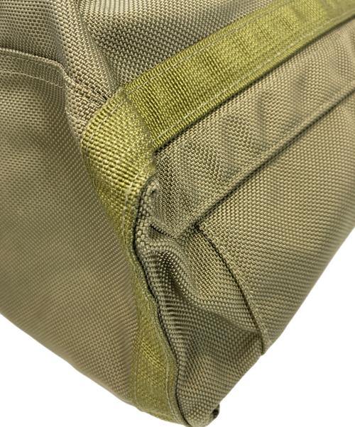 BRIEFING（ブリーフィング）BRIEFING (ブリーフィング) SQトートバッグ カーキの古着・服飾アイテム