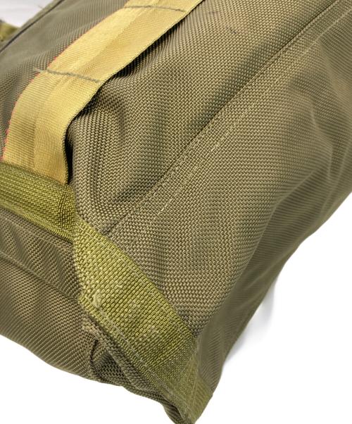 BRIEFING（ブリーフィング）BRIEFING (ブリーフィング) SQトートバッグ カーキの古着・服飾アイテム