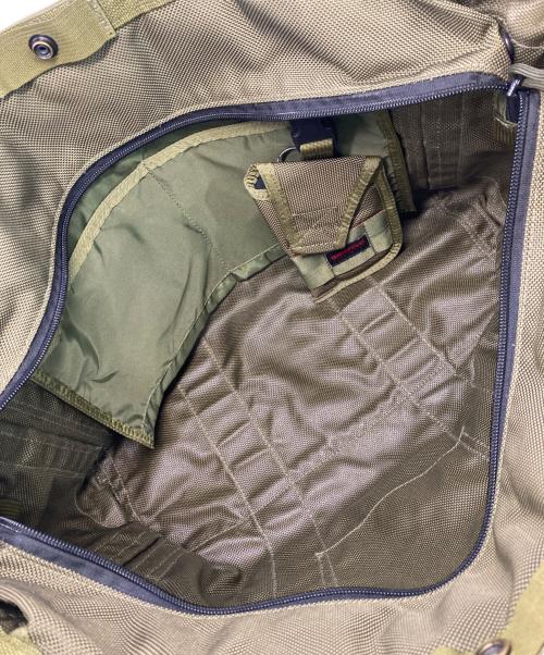 BRIEFING（ブリーフィング）BRIEFING (ブリーフィング) SQトートバッグ カーキの古着・服飾アイテム