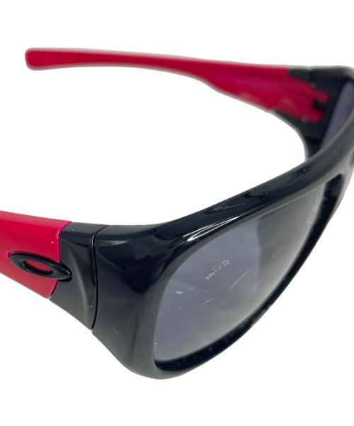 OAKLEY（オークリー）OAKLEY (オークリー) サングラス ブラック×ピンクの古着・服飾アイテム