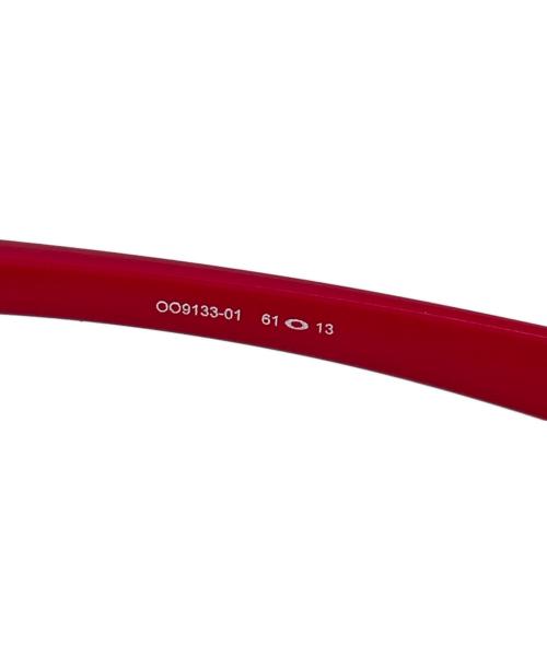 OAKLEY（オークリー）OAKLEY (オークリー) サングラス ブラック×ピンクの古着・服飾アイテム