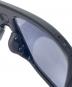 中古・古着 OAKLEY (オークリー) サングラス ブラック×ピンク：3000円
