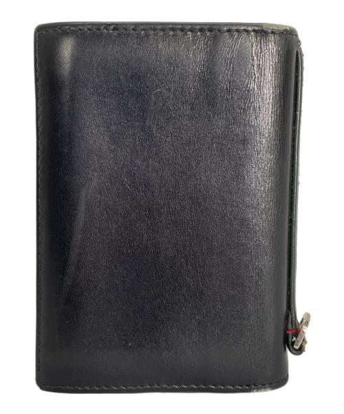 GUCCI（グッチ）GUCCI (グッチ) カードケース ブラックの古着・服飾アイテム