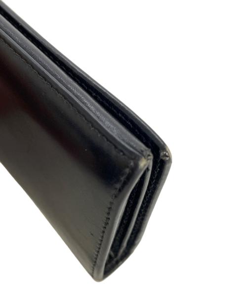 GUCCI（グッチ）GUCCI (グッチ) カードケース ブラックの古着・服飾アイテム