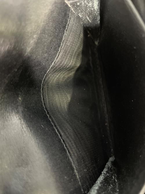 GUCCI（グッチ）GUCCI (グッチ) カードケース ブラックの古着・服飾アイテム