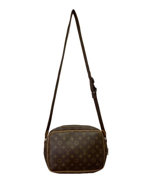 LOUIS VUITTON（ルイ ヴィトン）LOUIS VUITTON (ルイ ヴィトン) ショルダーバッグ ブラック サイズ:PMの古着・服飾アイテム