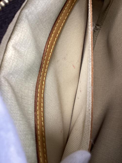 LOUIS VUITTON（ルイ ヴィトン）LOUIS VUITTON (ルイ ヴィトン) ショルダーバッグ ブラック サイズ:PMの古着・服飾アイテム