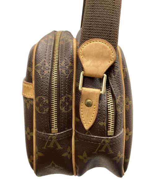 LOUIS VUITTON（ルイ ヴィトン）LOUIS VUITTON (ルイ ヴィトン) ショルダーバッグ ブラック サイズ:PMの古着・服飾アイテム