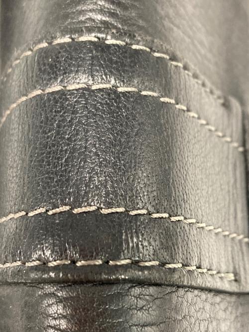 DIESEL（ディーゼル）DIESEL (ディーゼル) ショルダーバッグ ブラックの古着・服飾アイテム