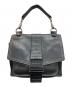 DIESEL（ディーゼル）の古着「ショルダーバッグ」｜ブラック