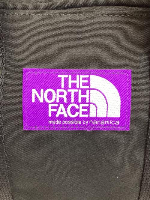 THE NORTHFACE PURPLELABEL（ザ・ノースフェイス パープルレーベル）THE NORTHFACE PURPLELABEL (ザ・ノースフェイス パープルレーベル) ショルダーバッグ ブラックの古着・服飾アイテム