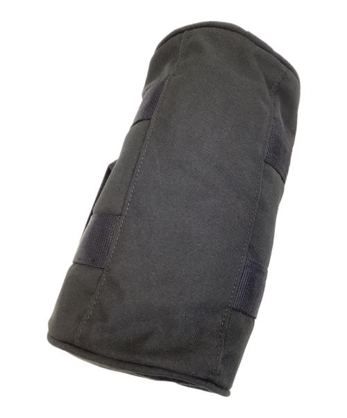 THE NORTHFACE PURPLELABEL（ザ・ノースフェイス パープルレーベル）THE NORTHFACE PURPLELABEL (ザ・ノースフェイス パープルレーベル) ショルダーバッグ ブラックの古着・服飾アイテム