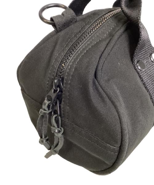 THE NORTHFACE PURPLELABEL（ザ・ノースフェイス パープルレーベル）THE NORTHFACE PURPLELABEL (ザ・ノースフェイス パープルレーベル) ショルダーバッグ ブラックの古着・服飾アイテム