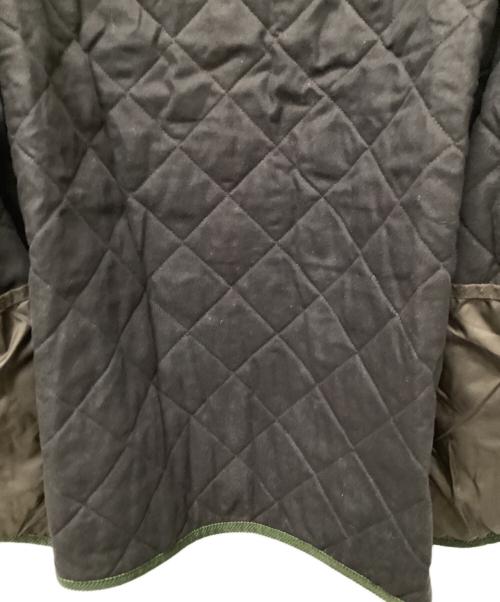 POLO RALPH LAUREN（ポロ・ラルフローレン）POLO RALPH LAUREN (ポロ・ラルフローレン) キルティングジャケット ブラウン サイズ:Lの古着・服飾アイテム