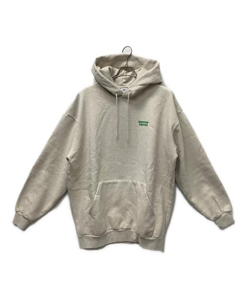 NBA（エヌビーエー）NBA (エヌビーエー) パーカー グレー サイズ:XL 未使用品の古着・服飾アイテム