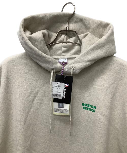 NBA（エヌビーエー）NBA (エヌビーエー) パーカー グレー サイズ:XL 未使用品の古着・服飾アイテム