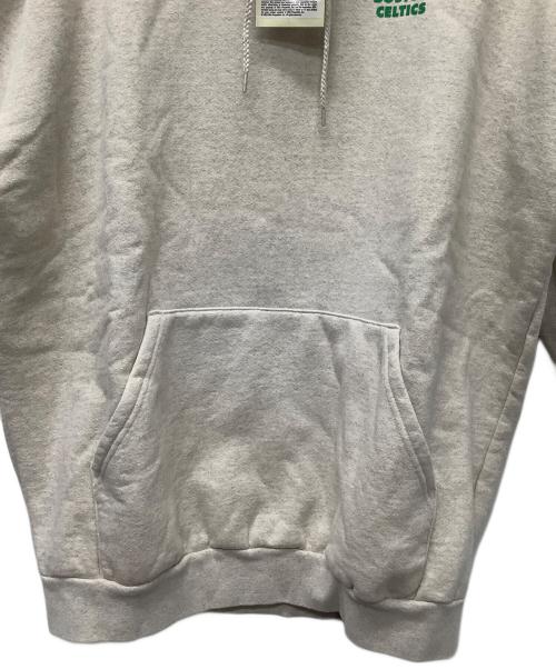 NBA（エヌビーエー）NBA (エヌビーエー) パーカー グレー サイズ:XL 未使用品の古着・服飾アイテム