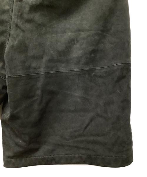 CCU（シーシーユー）CCU (シーシーユー) ハーフパンツ ブラック サイズ:2の古着・服飾アイテム