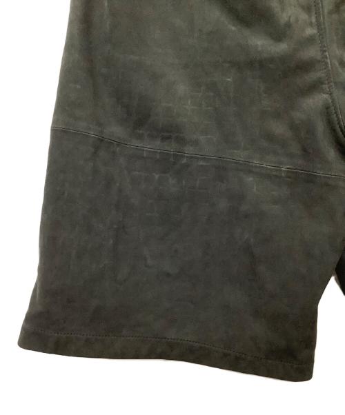 CCU（シーシーユー）CCU (シーシーユー) ハーフパンツ ブラック サイズ:2の古着・服飾アイテム