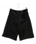 CCU (シーシーユー) ハーフパンツ ブラック サイズ:2：30000円